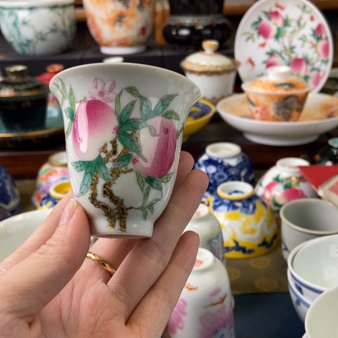 陶瓷艺术家的设计风格设计理念和