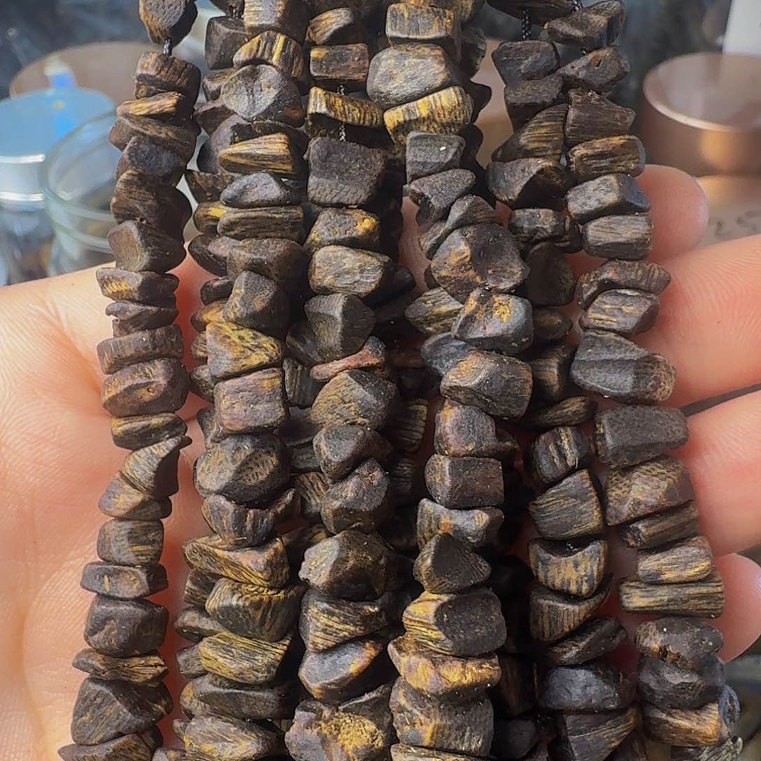 沉香碎屑沉香沉水车挂多样性发一