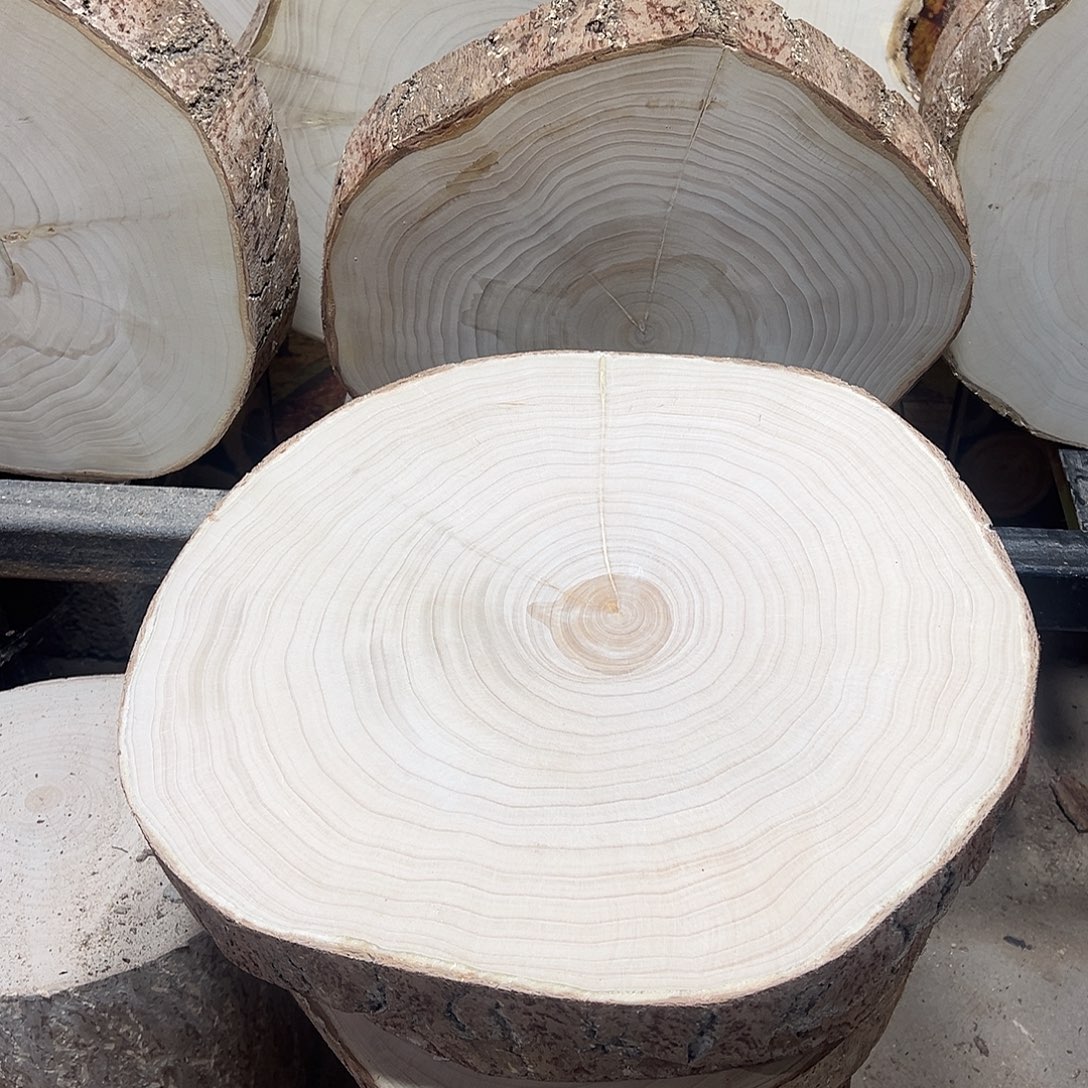 纯天然银杏实木菜板