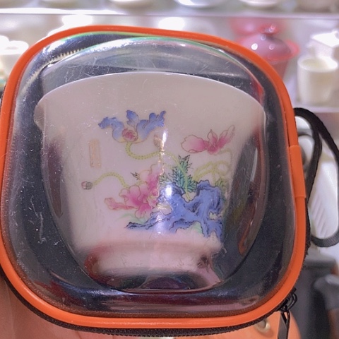 陶瓷制品及陶瓷艺术品微瑕