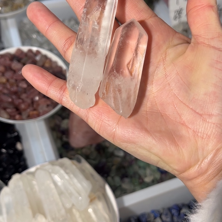 大型摆件（非配饰）未镶嵌水晶