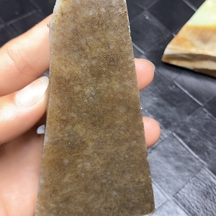 和田玉未镶嵌珠宝半成品