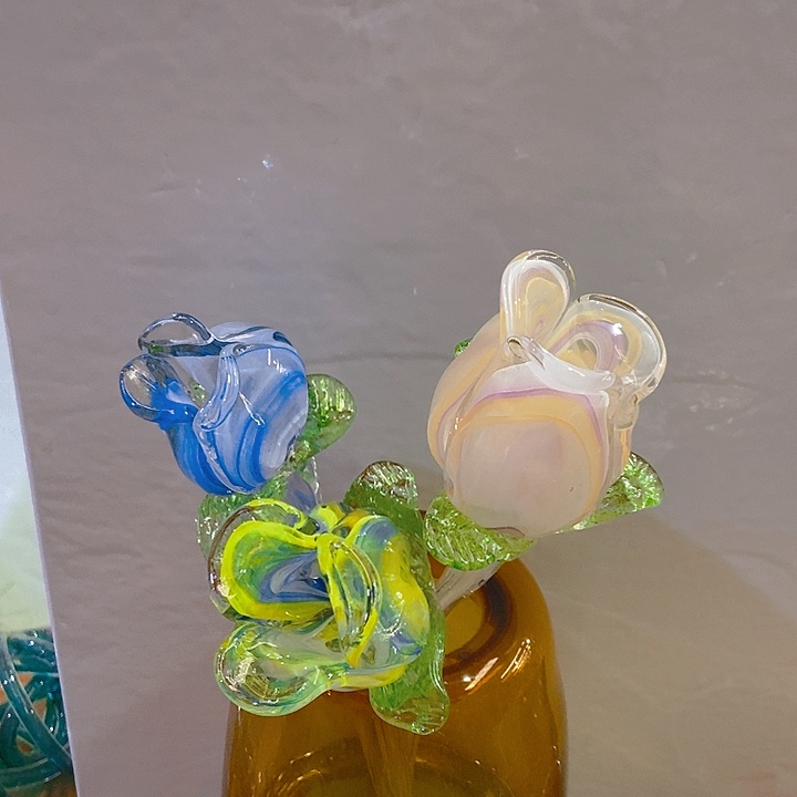 琉璃琉璃花高45口6