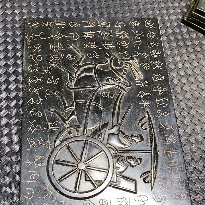 吊坠菩提根/象牙果     