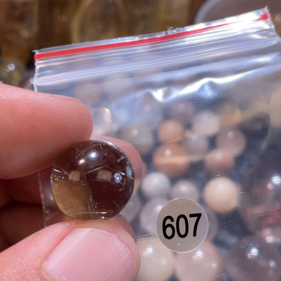 天***便未镶嵌发晶手链未镶嵌发晶