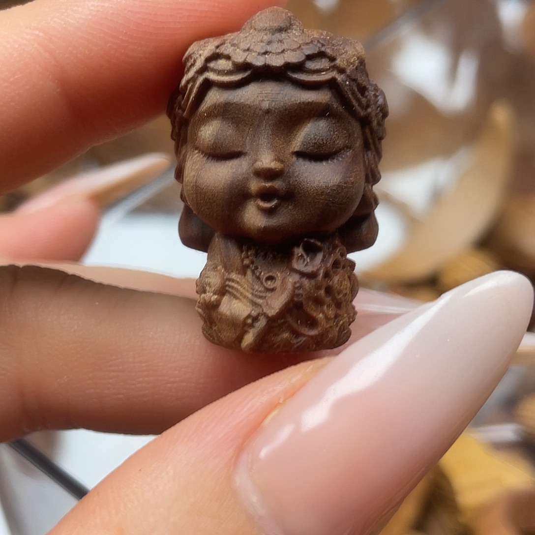 檀香木度母老山檀香