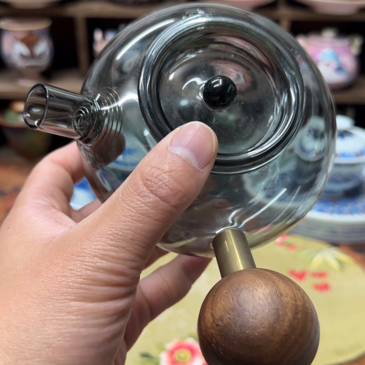 茶壶大号茶壶玻璃