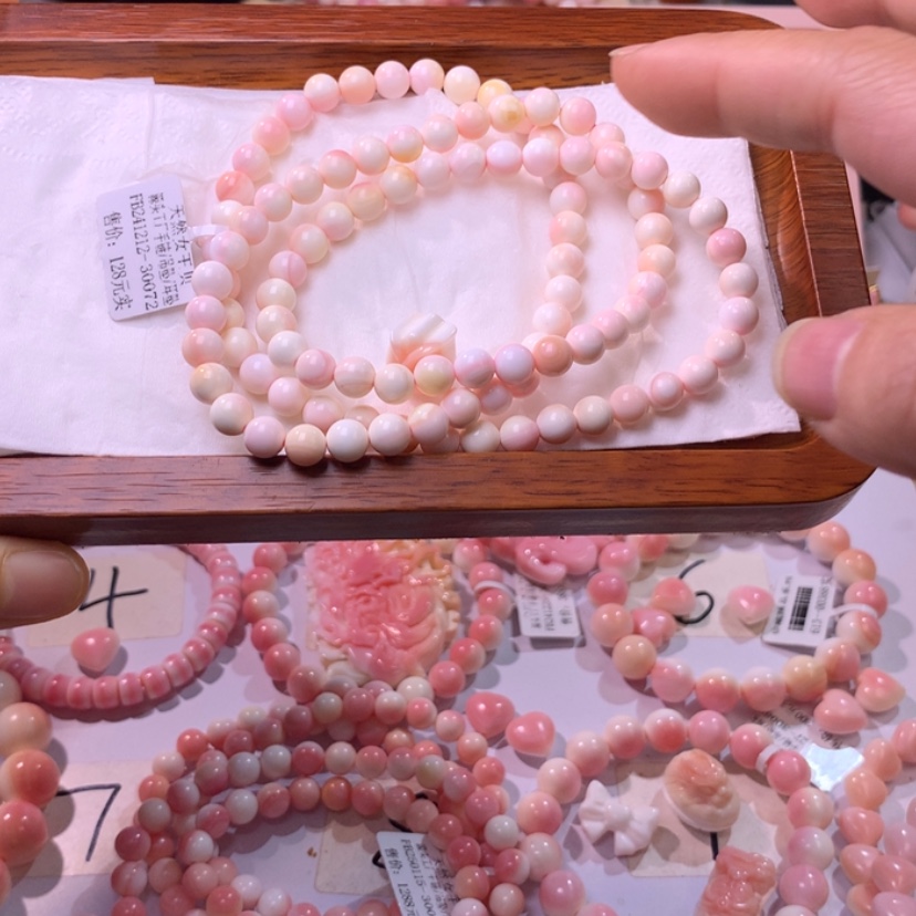 【闪购商品】查罗石颈饰合金福利A44