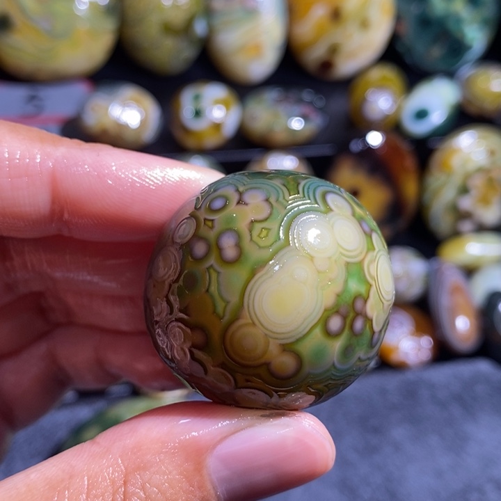 玛瑙/玉髓珠宝奇石未镶嵌