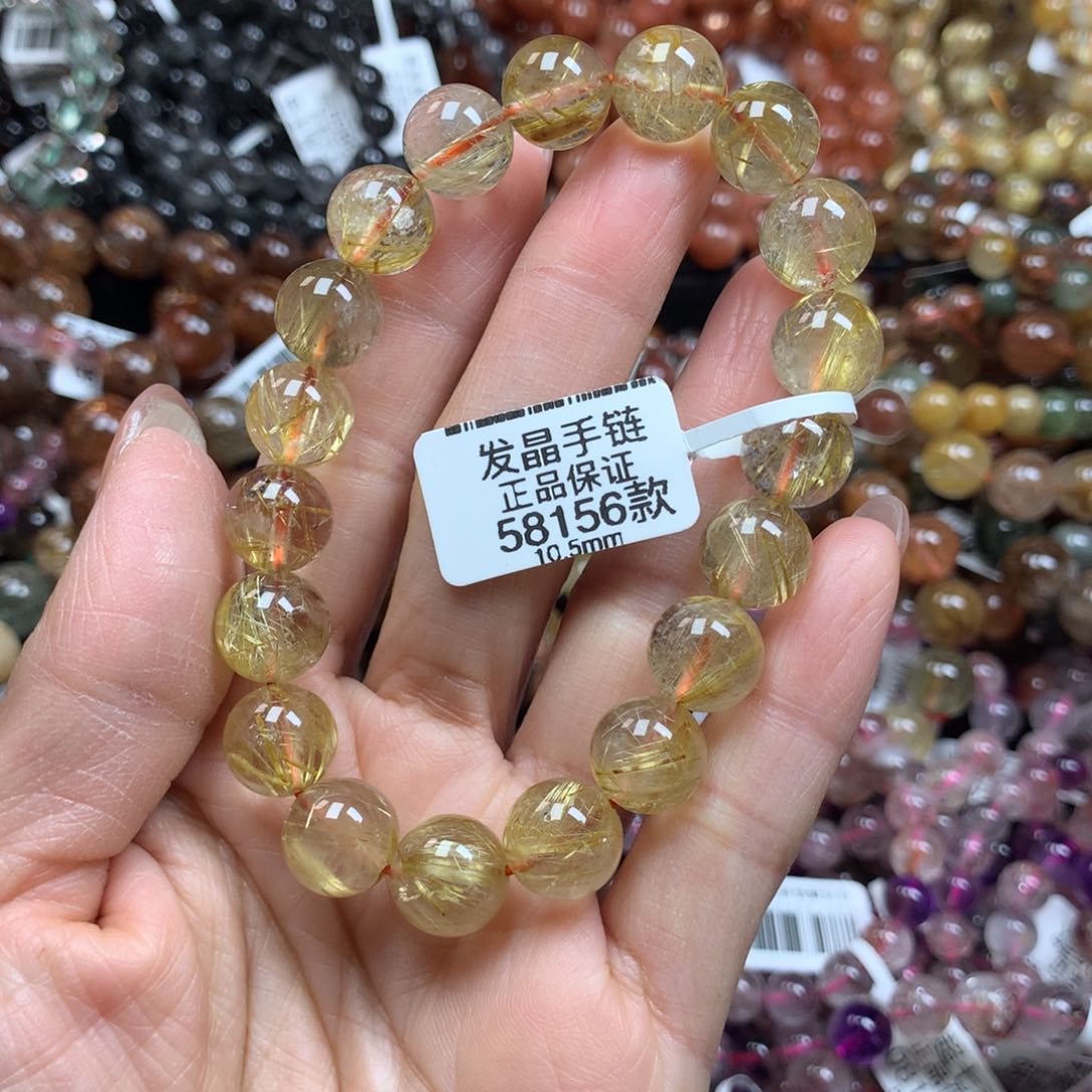 水晶天然未镶嵌天然