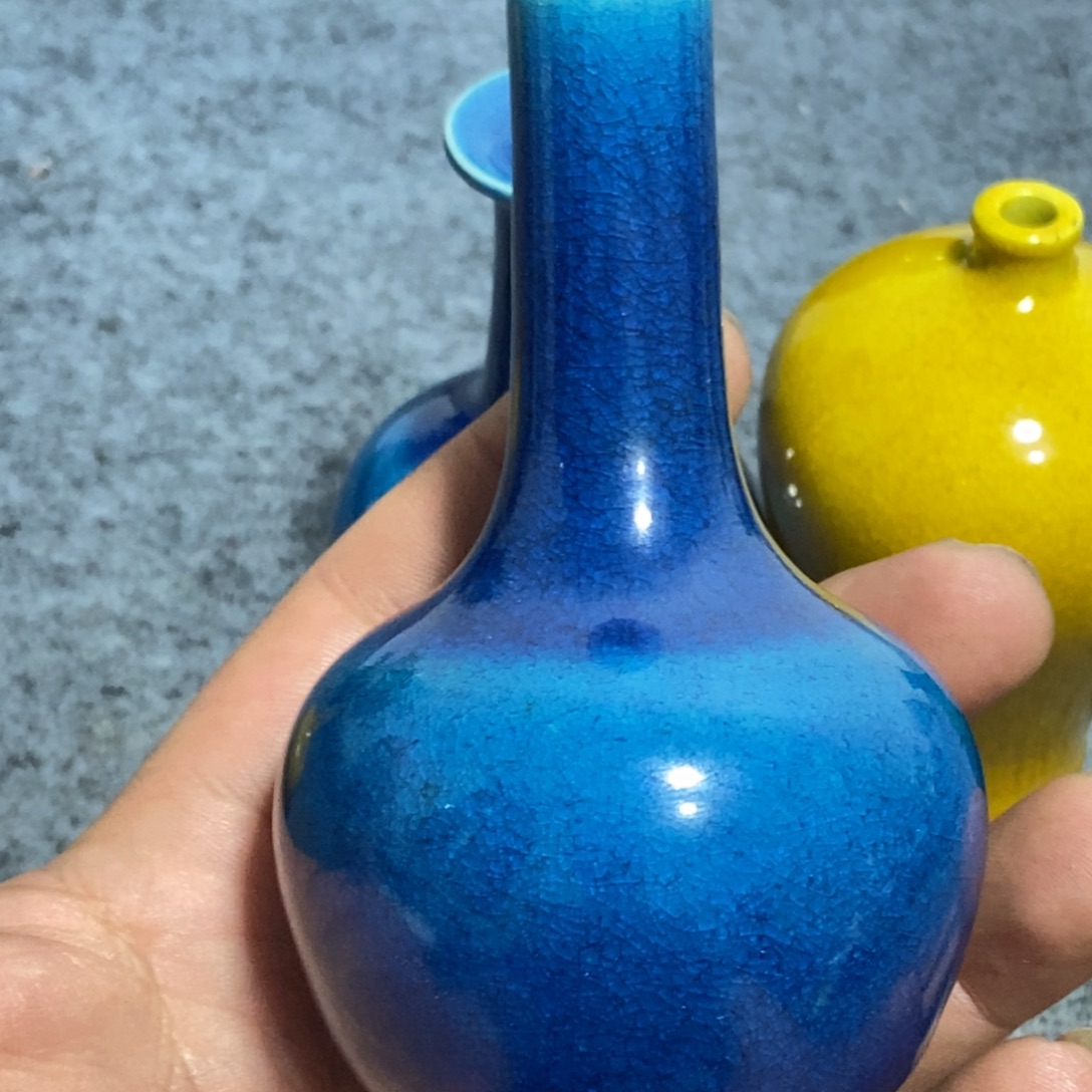 不***翁陶摆件陶瓷工艺美术精品展览