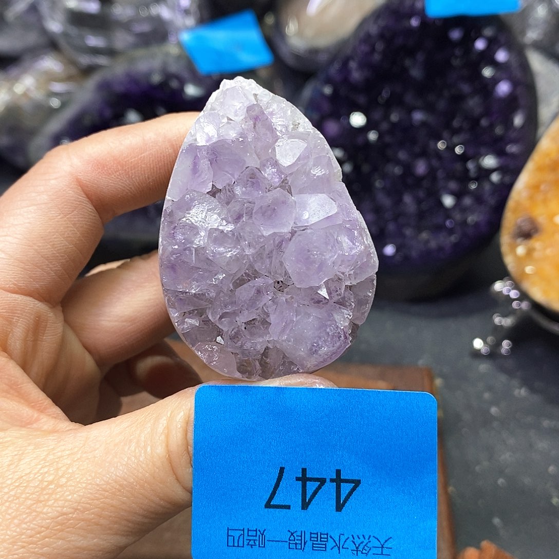 水晶大型摆件（非配饰）未镶嵌