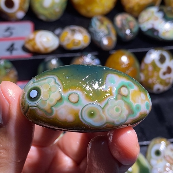 玛瑙/玉髓珠宝奇石未镶嵌