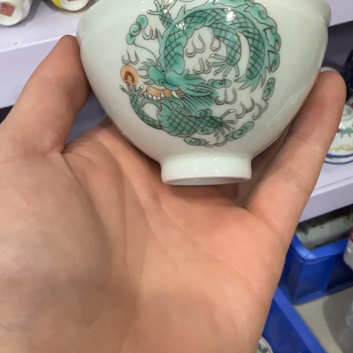 杯陶瓷艺术品收藏陶瓷