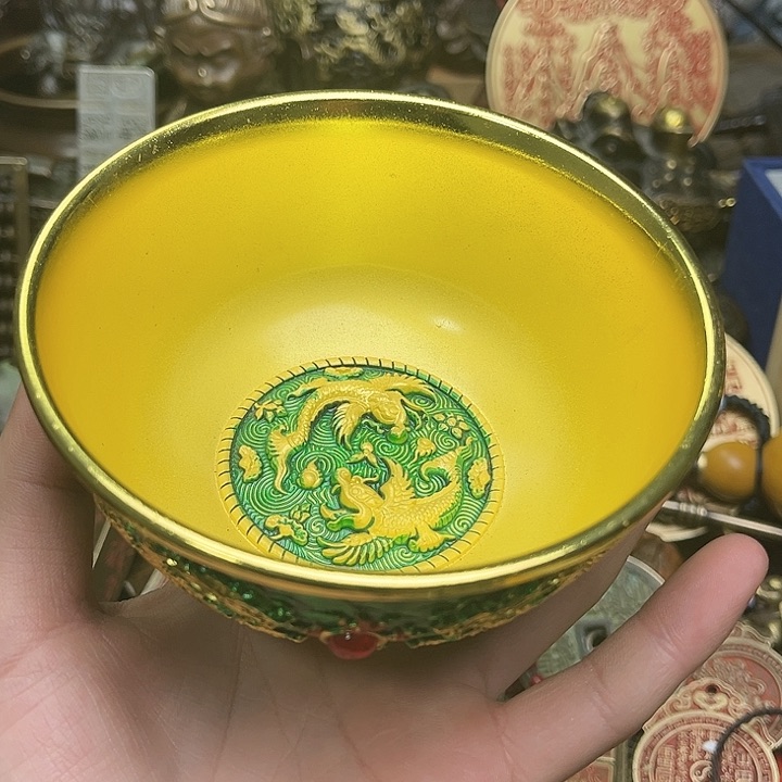 嘉嘉精品铜器摆件