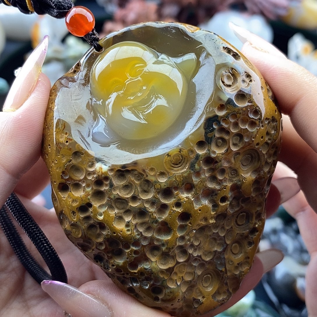 玛瑙未镶嵌手饰玛瑙