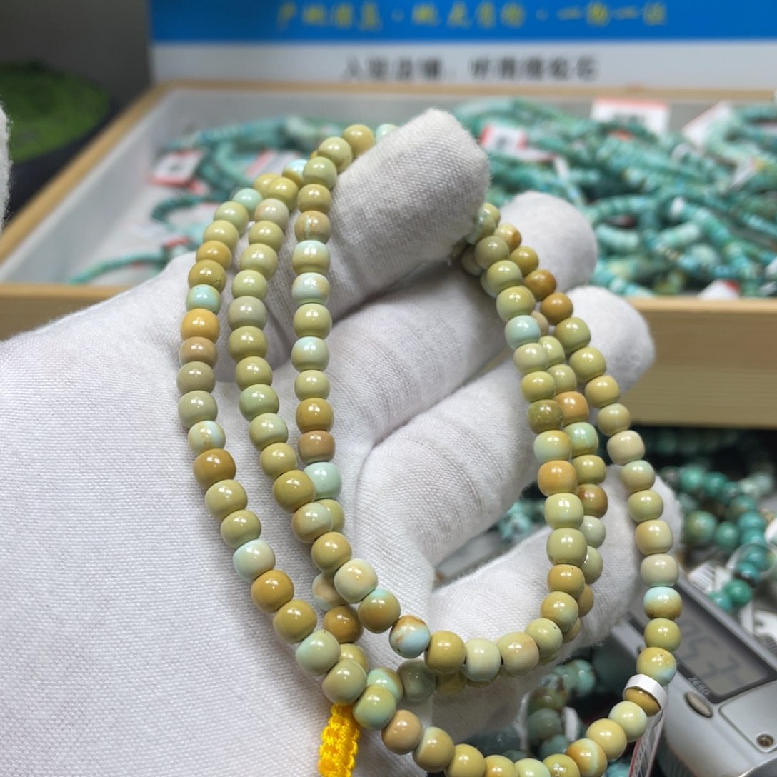 绿松石其他未镶嵌