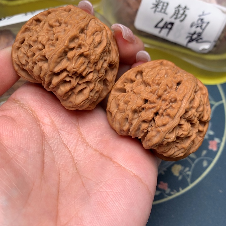 文玩核桃把件45-8134-8