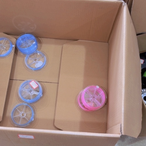 PE8编粉色2号100-150米福利