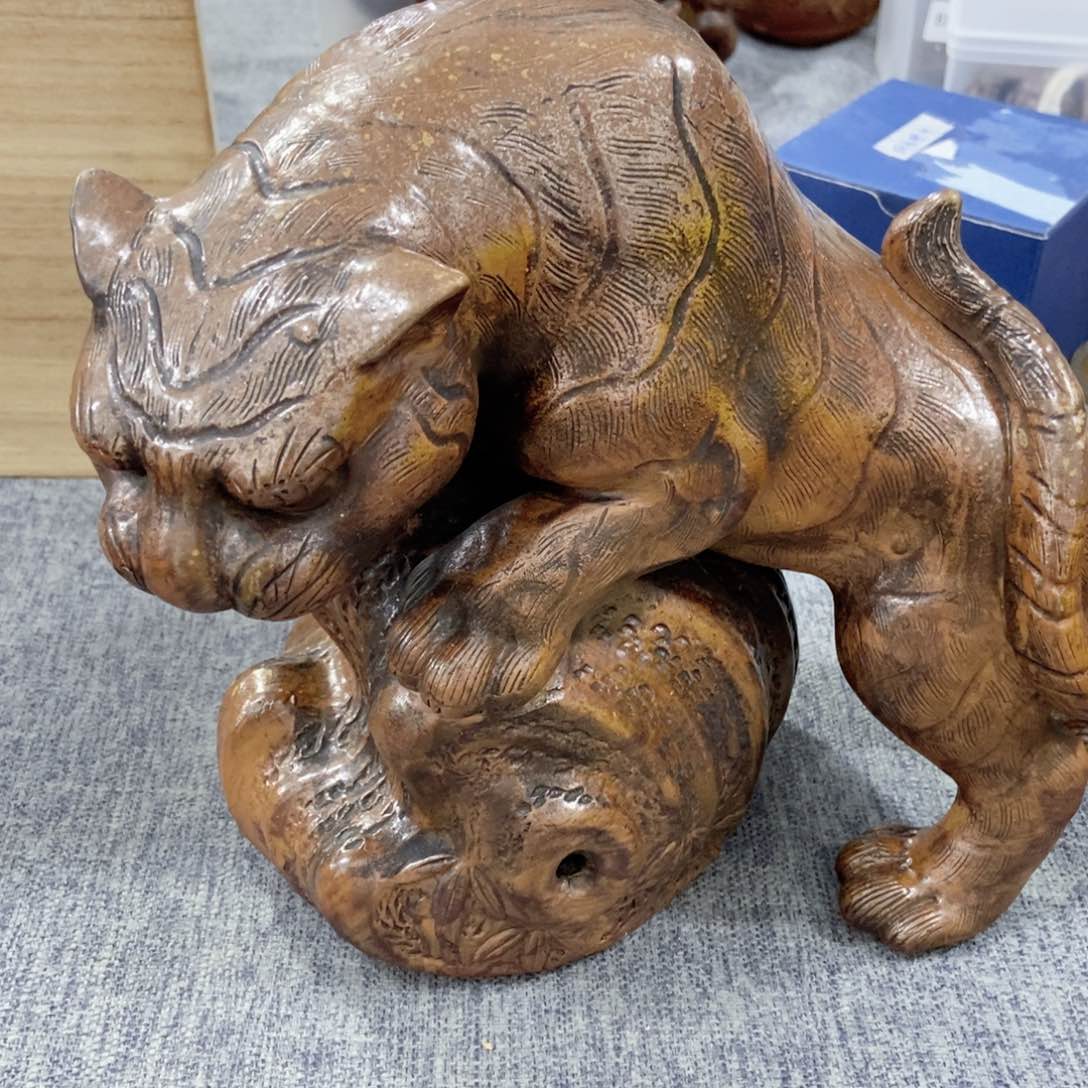 紫砂茶杯非常满意好看得物件