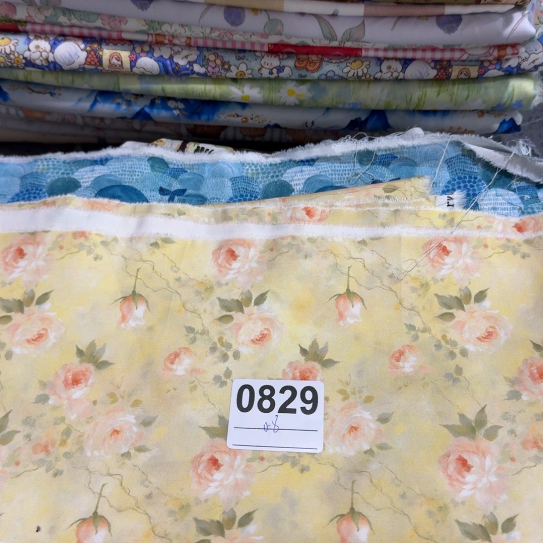 棉纯棉双层府绸0.6米价X1.5米宽块福利