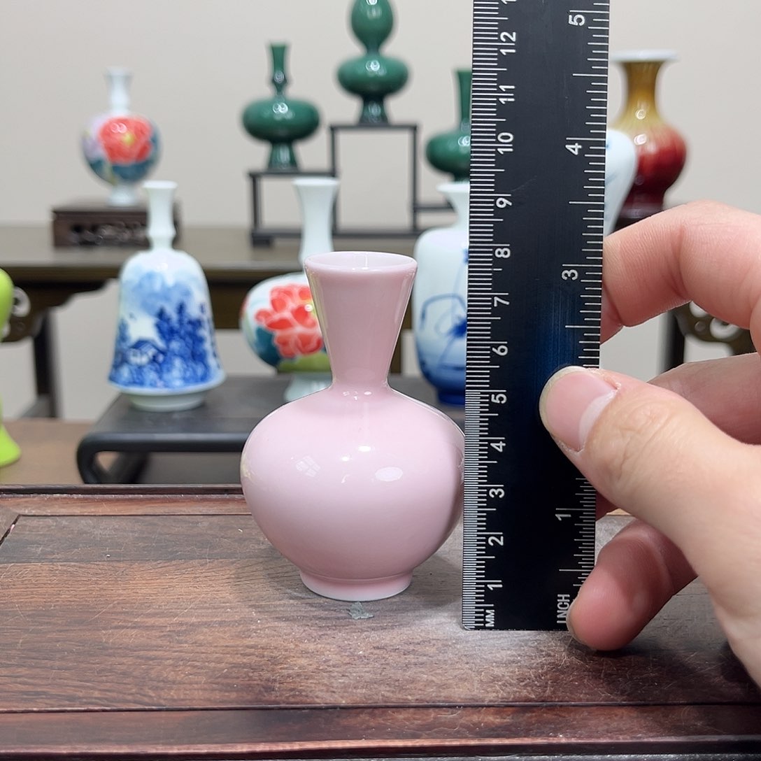 瓶陶瓷手工小小小花器