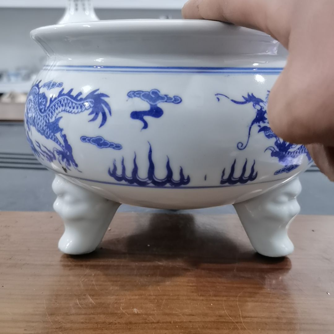 景德镇陶瓷工艺品春**开