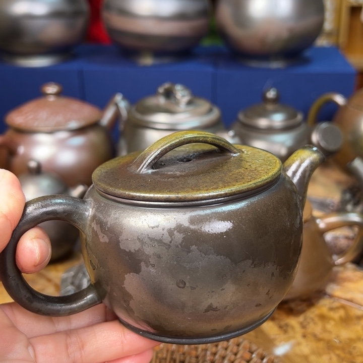 陶用****石柴烧坭兴陶220cc