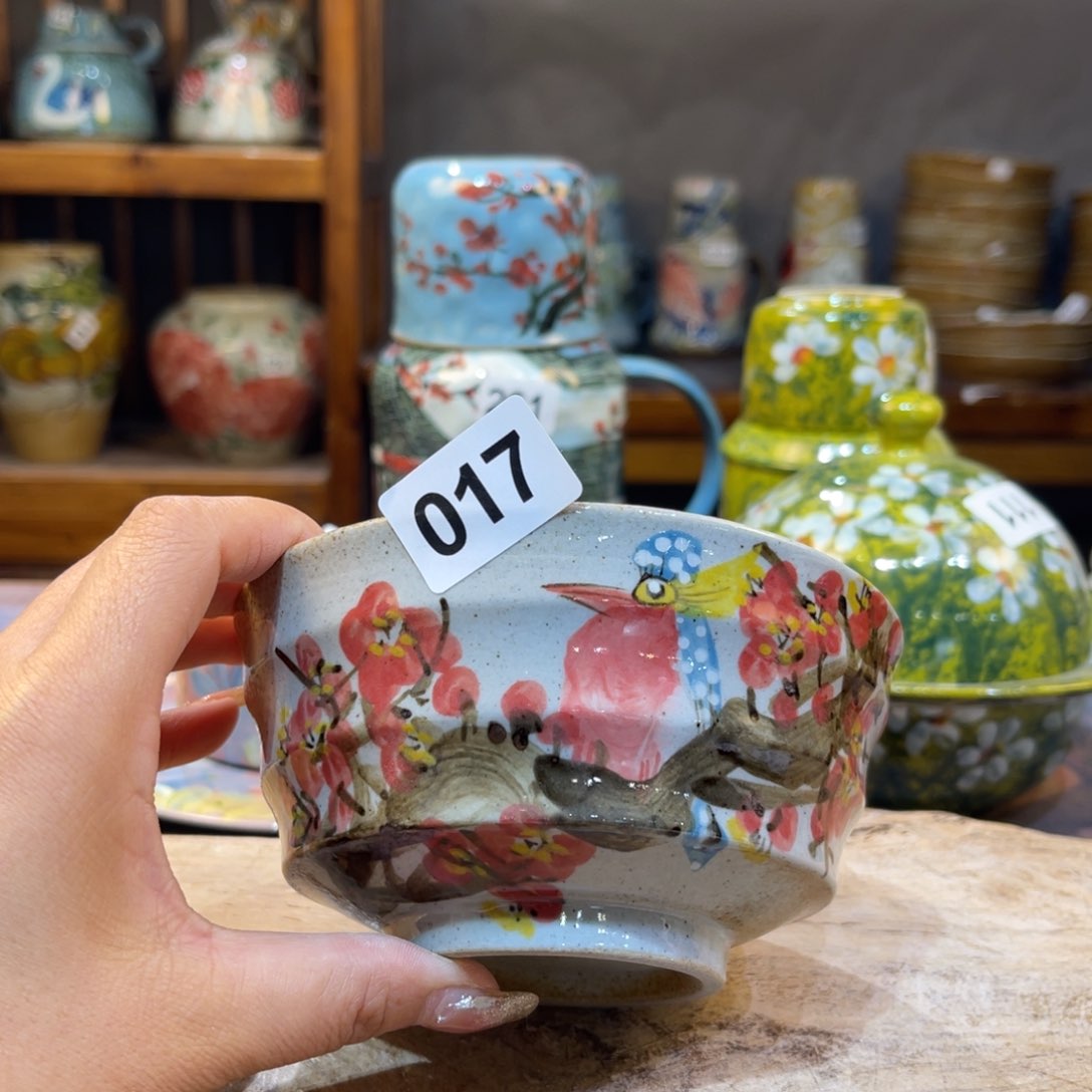 摆件景德镇手工制作