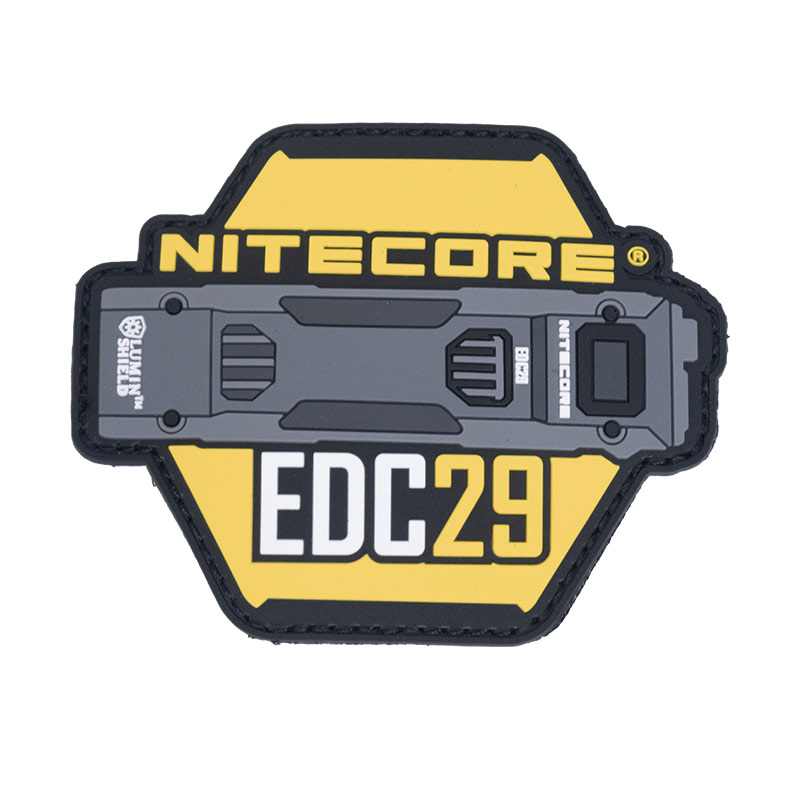 奈特科尔EDC29-PVC魔术贴