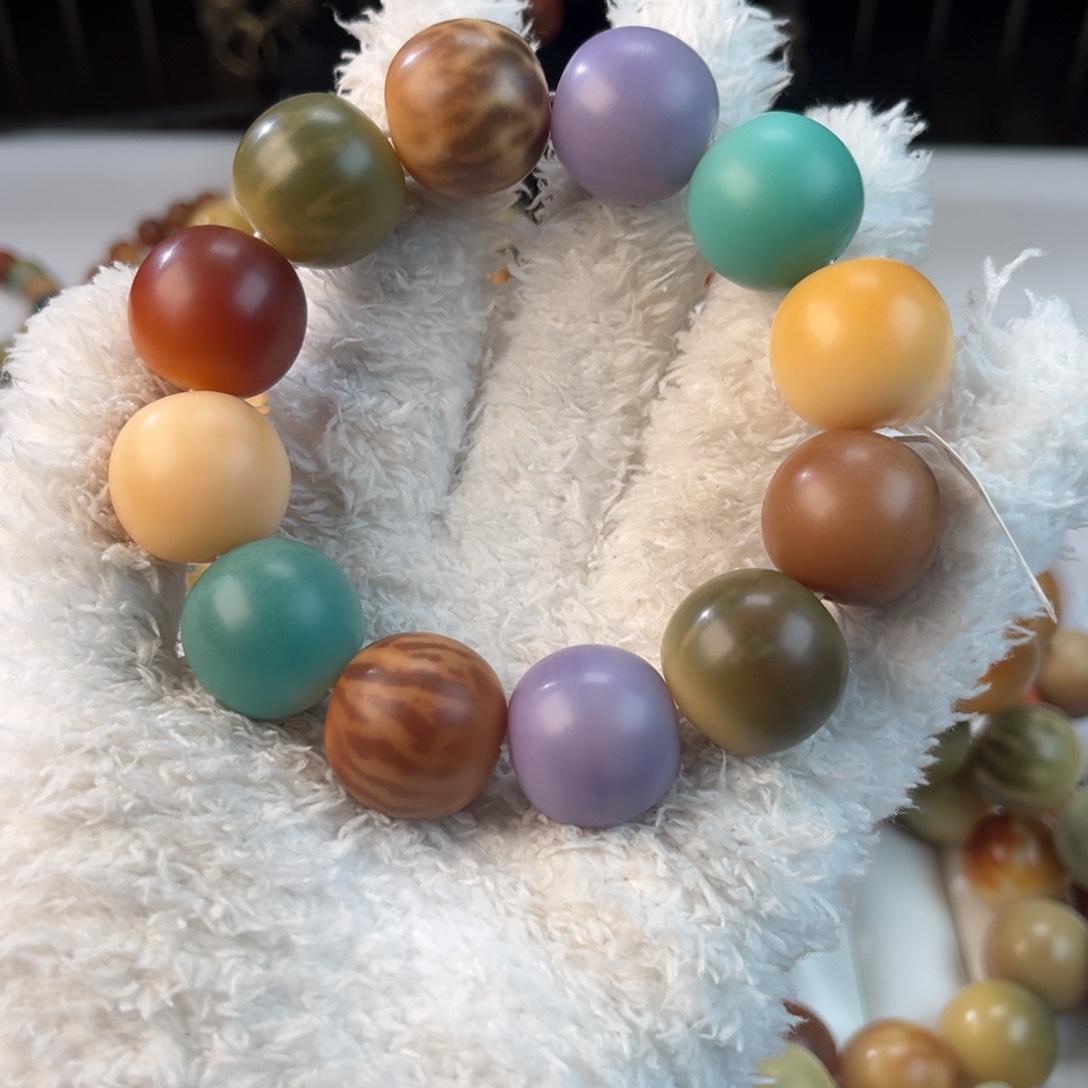 菩提根/象牙果吊坠弓****分全单圈