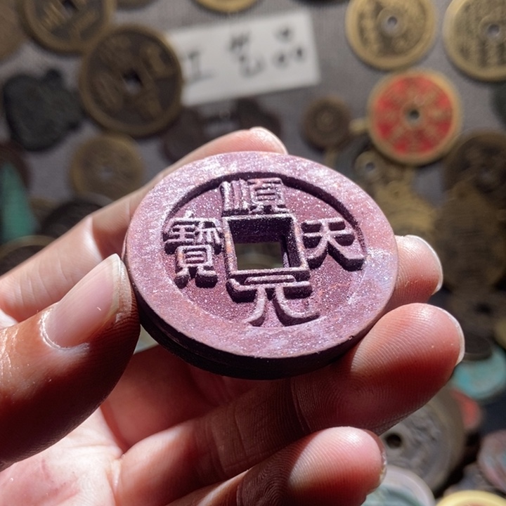 铜现代工艺品仿制品