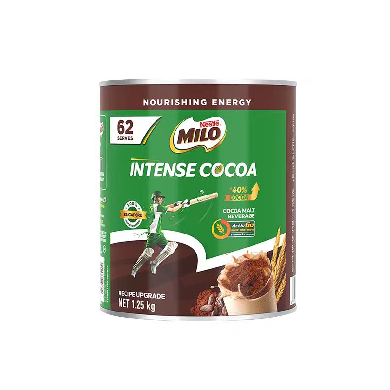 【2026.6.28到期】*1罐  可可麦芽饮1.25kg 