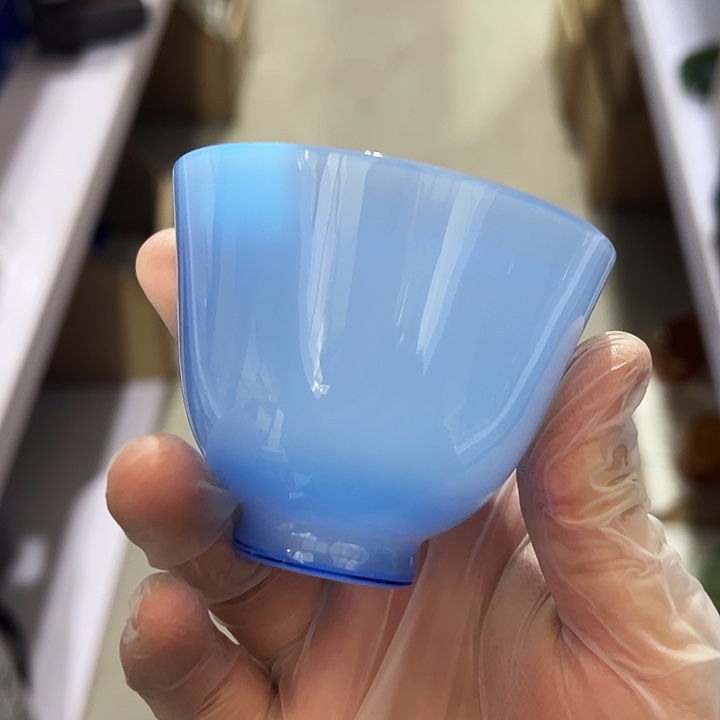 玉见 雅玉杯 蓝玉 