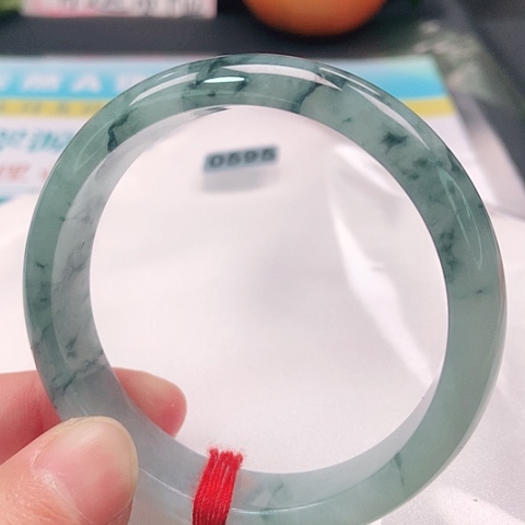 翡翠手镯未镶嵌0595号