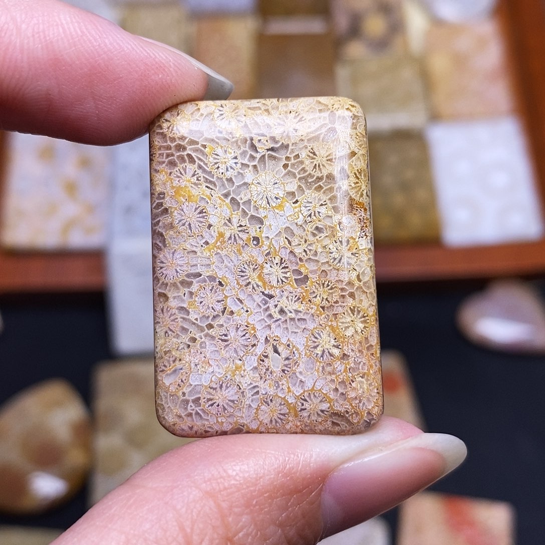 硅化玉珠宝奇石合金不*