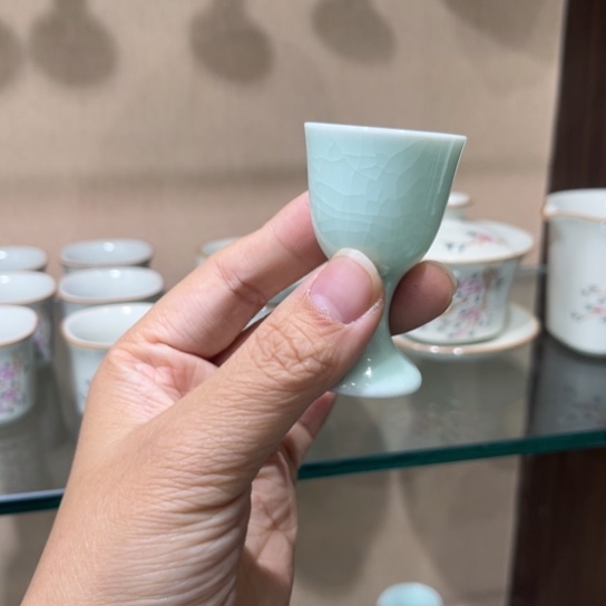 大宋甄选茶具茶器