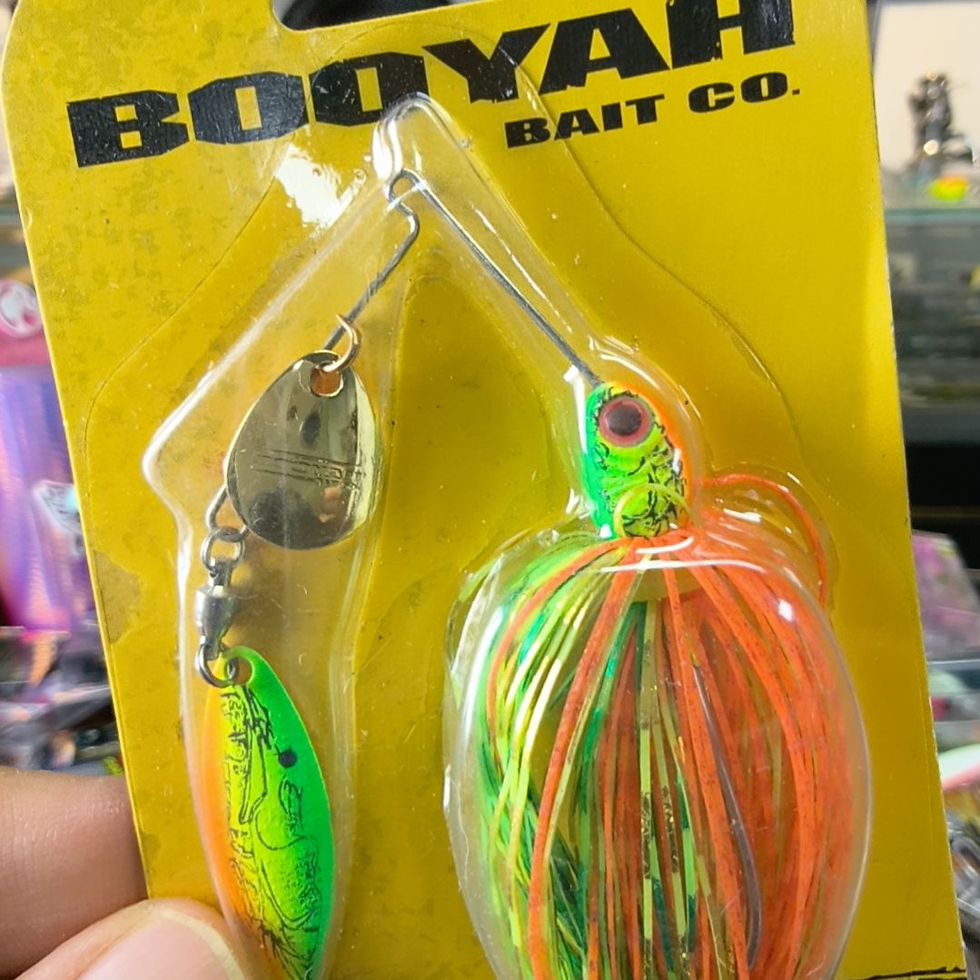 三***猫直播间路亚鱼饵装备21