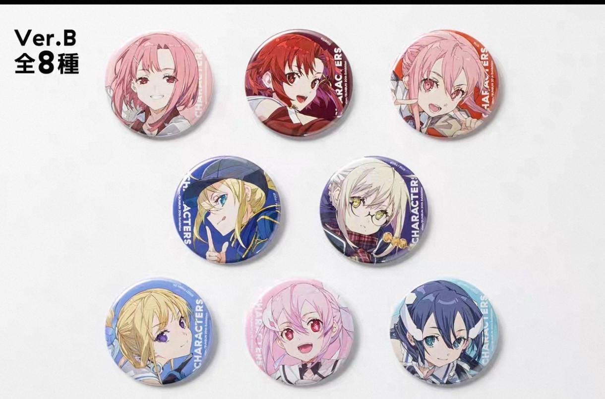 【拆袋】abec BUNBUN展 b池 吧唧 亚克力卡（盲袋）未成年禁止下单