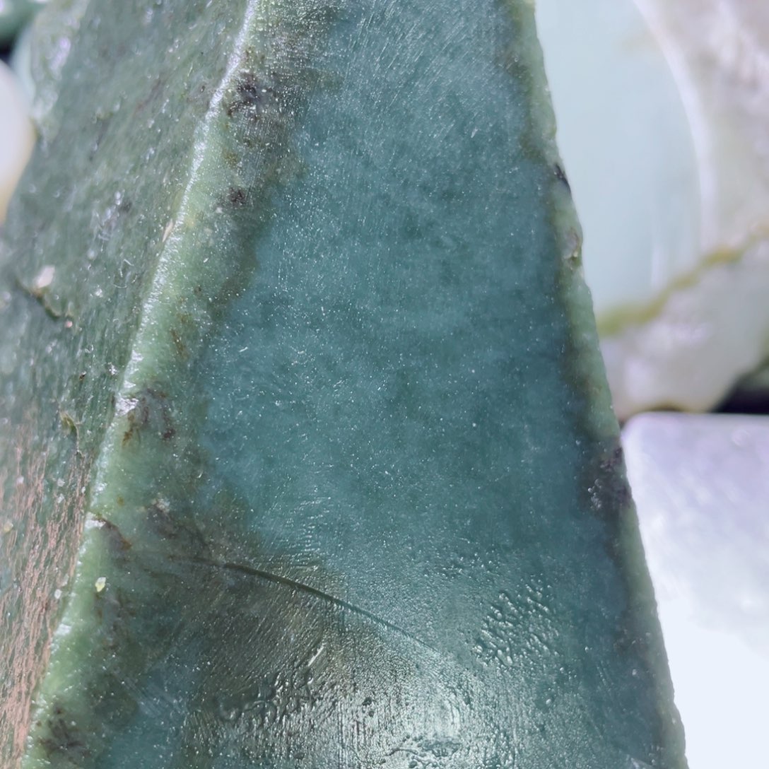 和田玉未镶嵌珠宝半成品