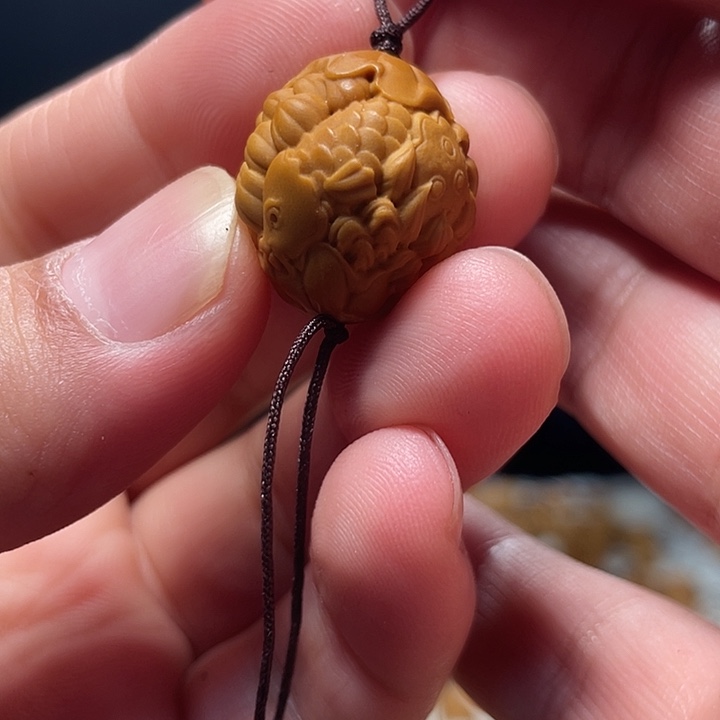 吊坠橄榄核橄榄核