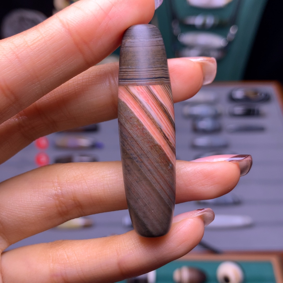 未镶嵌颈饰玛瑙/玉髓这****经