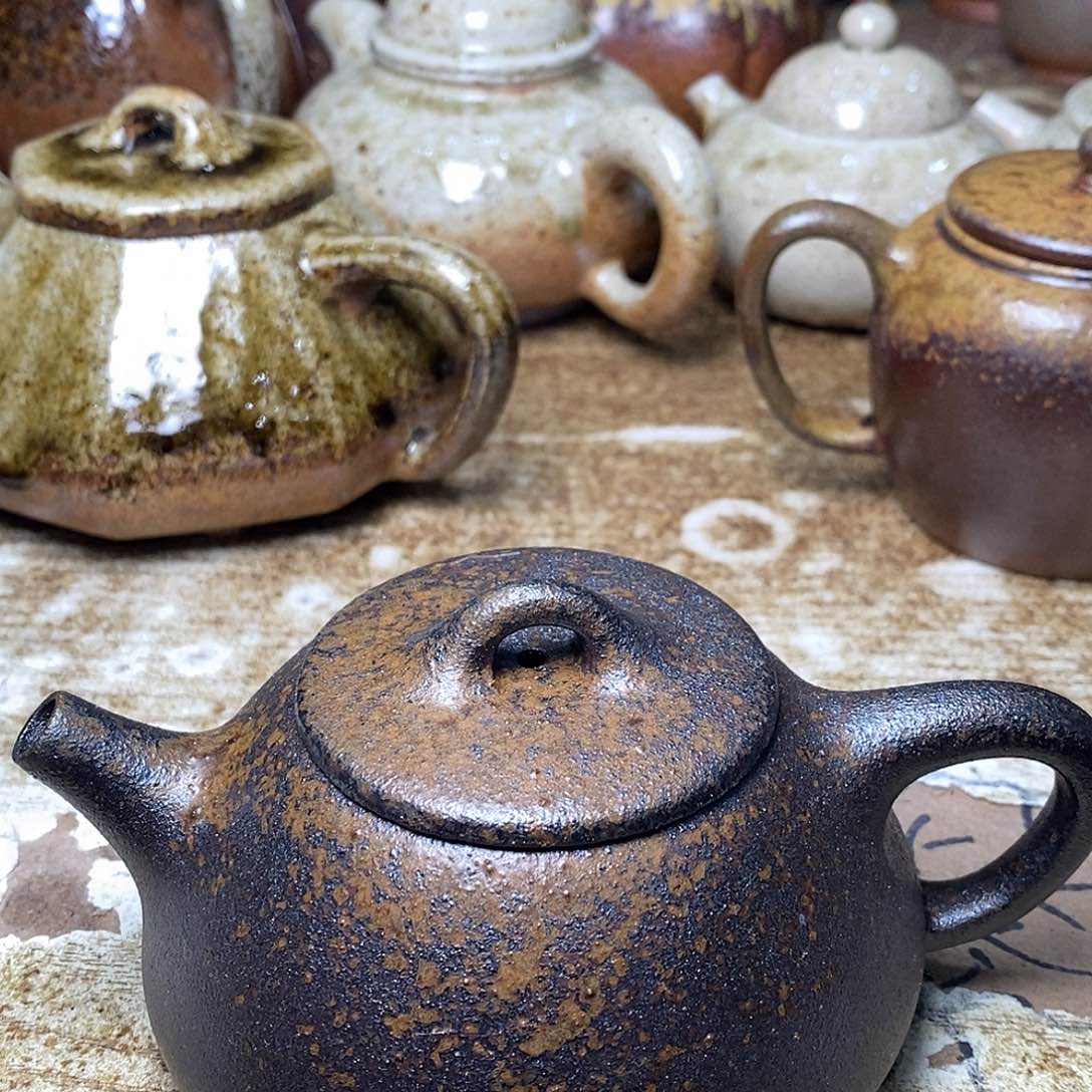 紫砂茶壶紫砂艺术