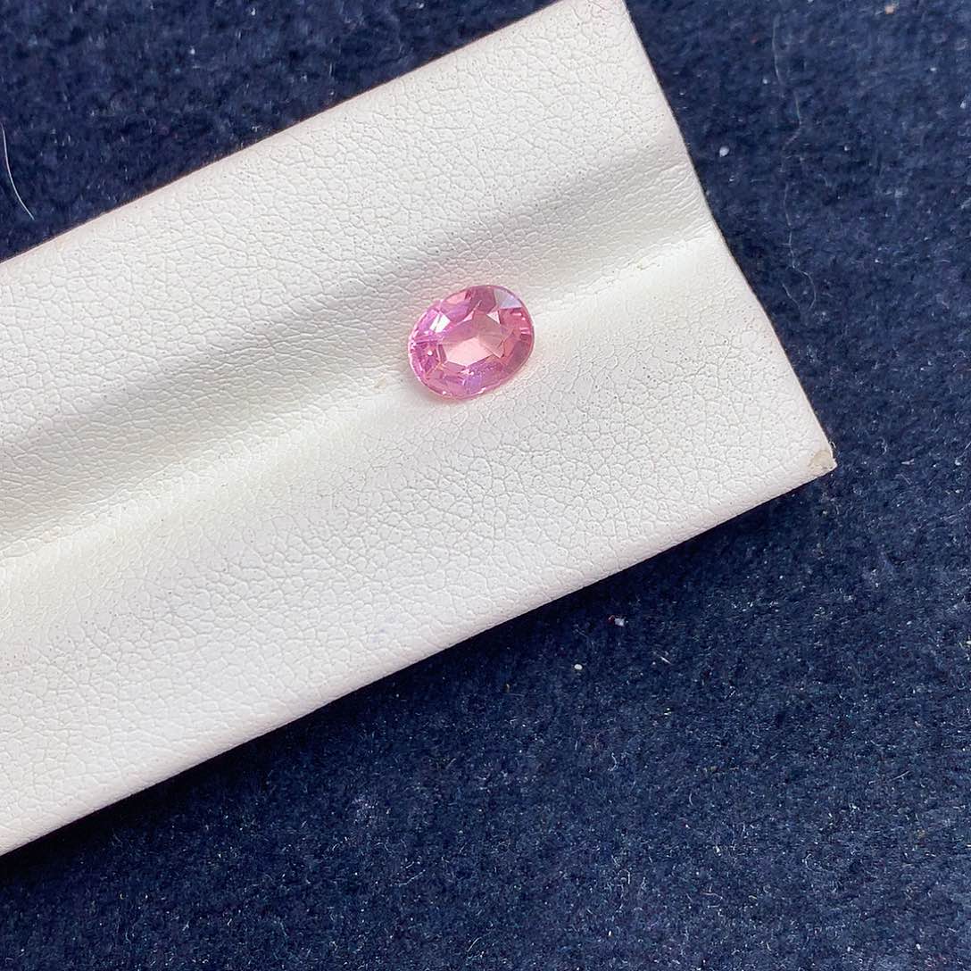 碧玺珠宝半成品未镶嵌1.32c t