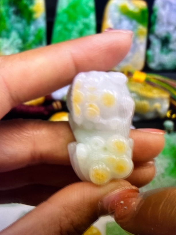 天然翡翠A货福利款