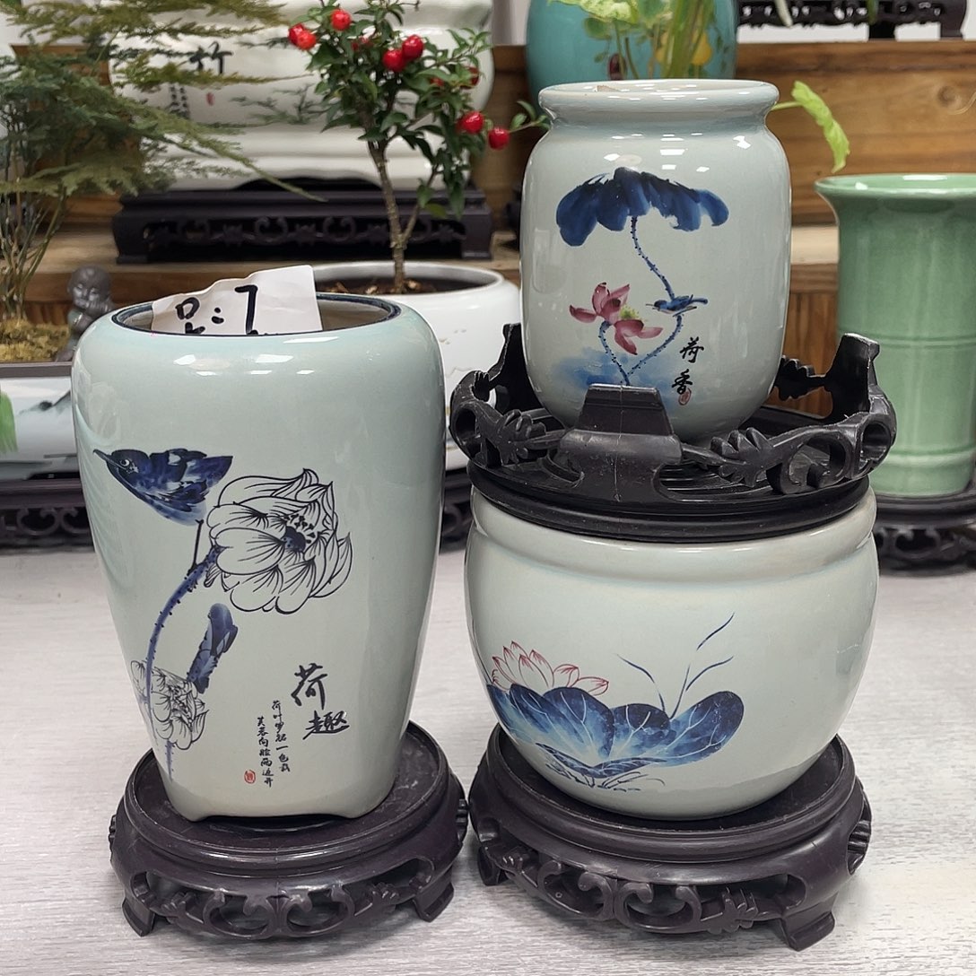 陶瓷制品陶瓷花盆