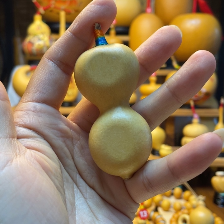 ****安天然葫芦自然生长