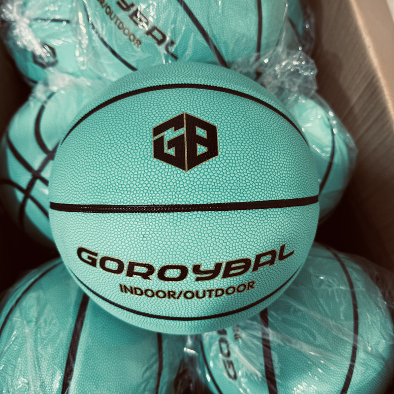 哥乐博高颜值耐磨篮球成人儿童7号标准比赛训练用球