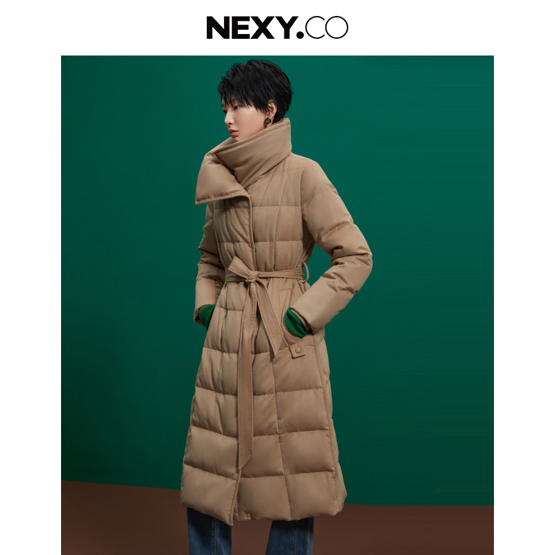 【羊羊专属】NEXY.CO/奈蔻羽绒外套XR00515C1