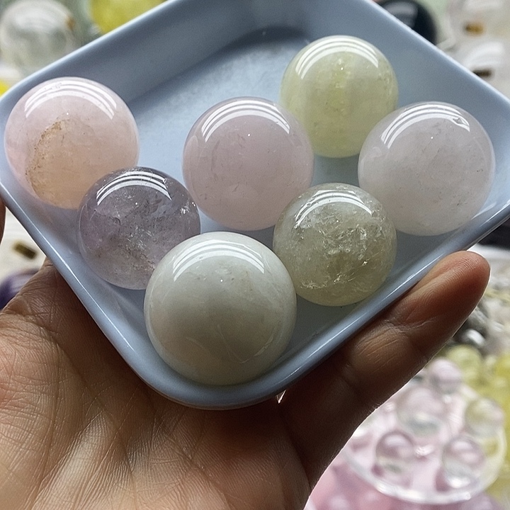 未镶嵌珠宝半成品水晶2